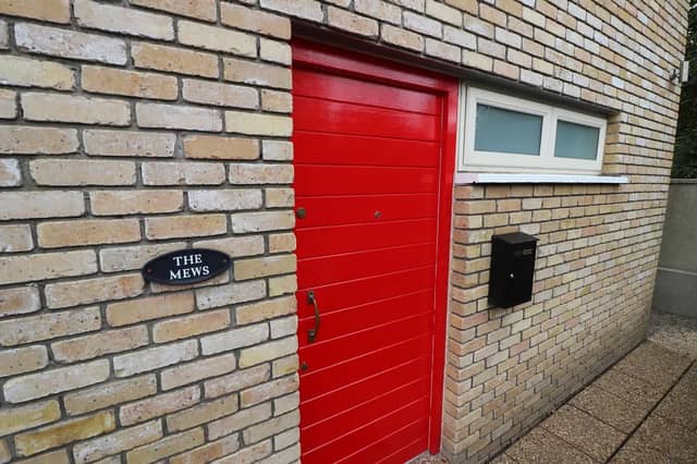 The Mews is a substantial property offering two dwellings in one
