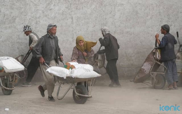 Since Russia invaded Ukraine, soaring food, fuel and fertiliser costs have driven 70 million people closer to starvation