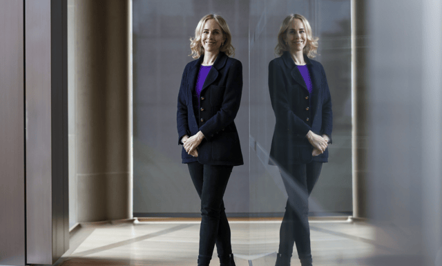 Alexandria Forbes, Ph.D., President and Chief Executive Officer of MeiraGTx
