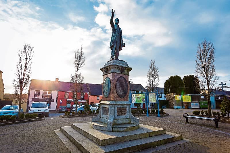Workers should be on site to start the first phase of the Abbeyfeale traffic management plan in December.