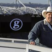 Brooks' highly anticipated shows will see an expected 400,000 fans watch the superstar perform in Ireland - his first time staging a concert in the country since 1997.