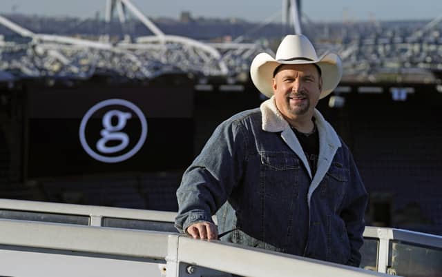 Brooks' highly anticipated shows will see an expected 400,000 fans watch the superstar perform in Ireland - his first time staging a concert in the country since 1997.
