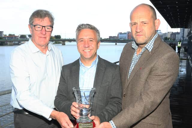 Limerick Person of the Month: Life-savers praised for fast action