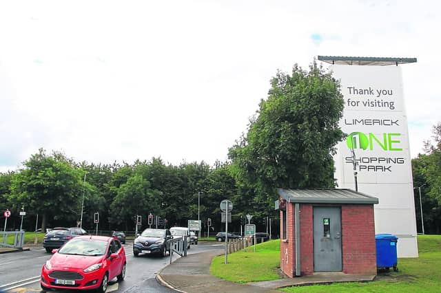 Mountain Warehouse is set to swap Cruises Street for the Limerick One Shopping Centre at Childers Road | Picture: Adrian Butler