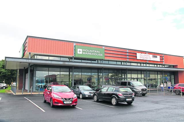 Mountain Warehouse will move into its new 7,000-square foot unit at Unit 12 of the Limerick One Retail Park at the Childers Road later this month, and create eight new jobs in the process.