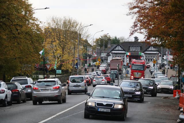 Advance works on the Adare bypass could begin in 2023
