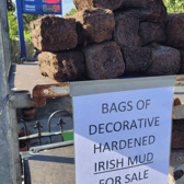 Eric McNulty created the sign as a tongue-in-cheek way to raise awareness over the banning of turf