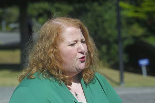 “I will be liaising with the party whips and the Assembly Commission in relation to practical arrangements within Parliament Buildings in the coming days to ensure that the Assembly can pay its condolences.”