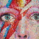 They will be sold as part of a Bowie and glam rock sale on September 27
