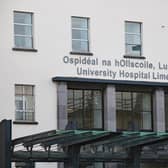 Almost 50 patients were waiting on trolleys at UHL this Friday morning