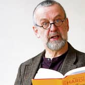 Best selling writer and raconteur Michael Harding