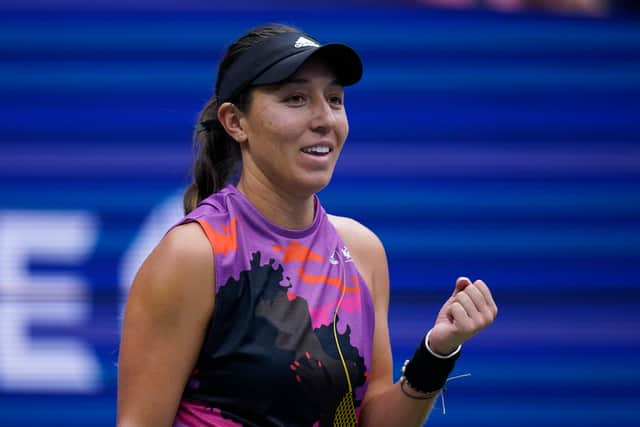 Pegula is part of a famous American sporting family, with her parents Terry and Kim Pegula the owners of NFL team the Buffalo Bills and NHL team the Buffalo Sabres.