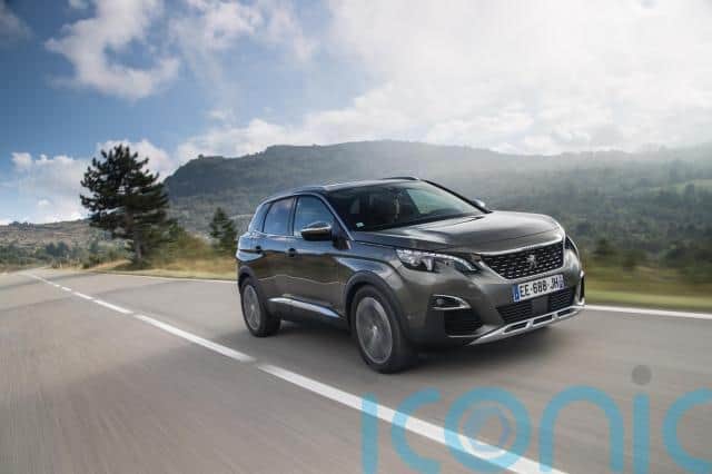 4. Peugeot 3008 (2020)