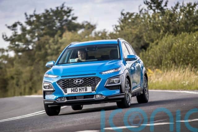 2. Hyundai Kona (2020)