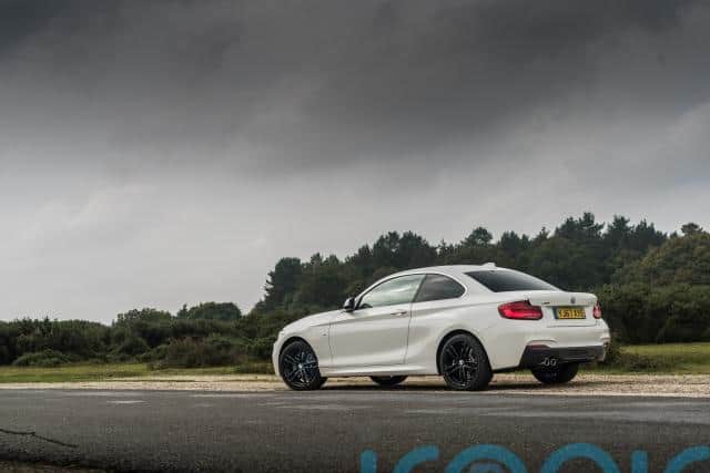1. BMW 2 Series (2019)
