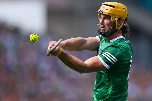 “We’ve been lucky to be on such a successful team with Limerick. You’re sharing those special moments with the people that are so close to you so you’re obviously going to have such a special bond and friendships as well that go with it - ones that you will have for life no doubt,” said Tom.