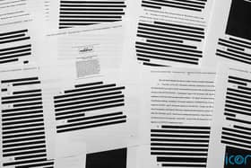 The affidavit may offer the fullest description yet about the events leading up to the August 8 search of Mar-a-Lago