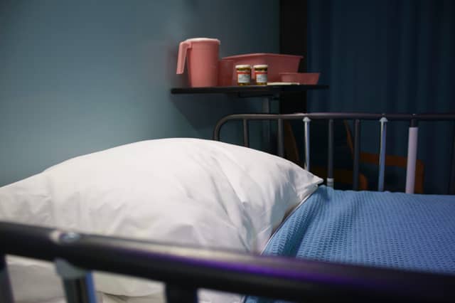 These figures represent a new August overcrowding record