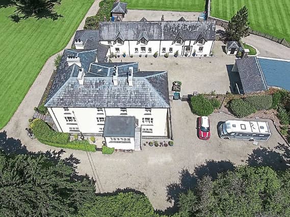 Clonkeen House, Barrington’s Bridge, Lisnagry was number 1 at €1.4m