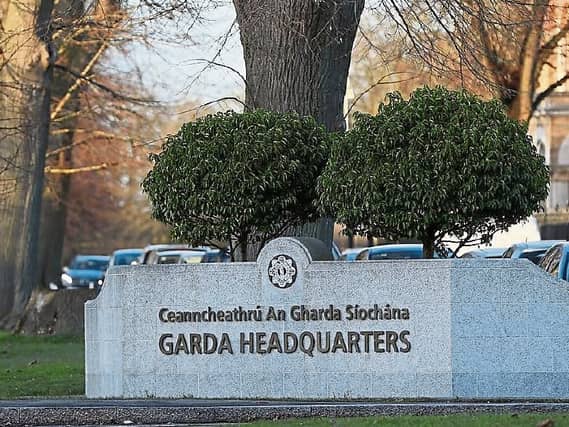 An Appeal Tribunal was heard at Garda Headquarters in Dublin | FILE PHOTO