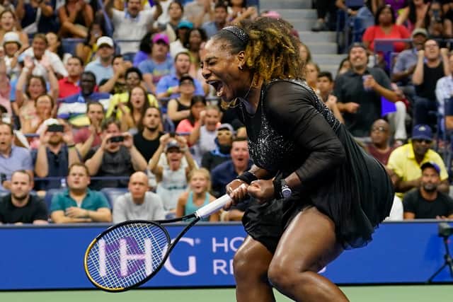 Williams had won just one singles match since the French Open last spring but Kovinic has not been in good form either, losing her previous five matches.