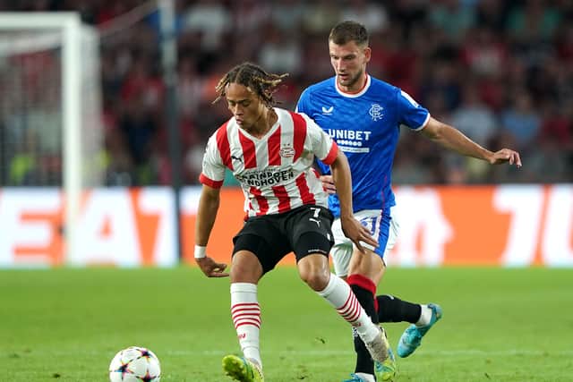 PSV Eindhoven’s Cody Gakpo has opted to remain in the Eredivisie according to some reports, while others claim Marseille’s Bamba Dieng is close to completing a deal to join the Yorkshire club.