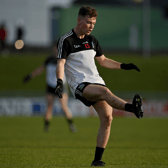 Newcastle West corner forward Bryan Nix