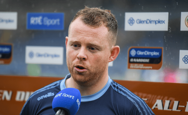Limerick man Adrian O'Sullivan has stepped down from his role as Dublin camogie manager