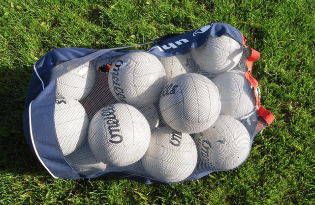 Adare defeated Balysteen in the Limerick SFC in Rathkeale on Saturday night