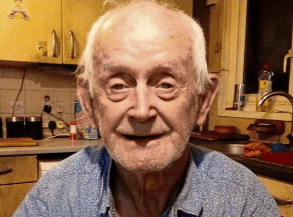 The late Thomas O'Halloran