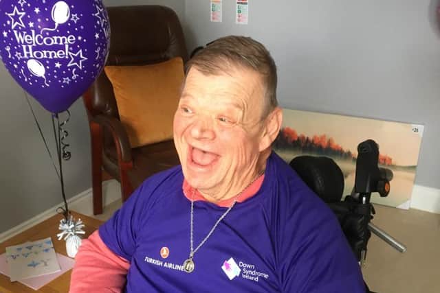 “I always remember her telling me that after that day she never let him out of her sight. She always felt from then on that she was the only one that could look after him,” Michelle recalled.