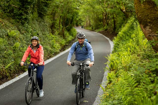 This authentic and rich history is used as a springboard to showcase what Limerick has to offer to visitors and tourists alike today.