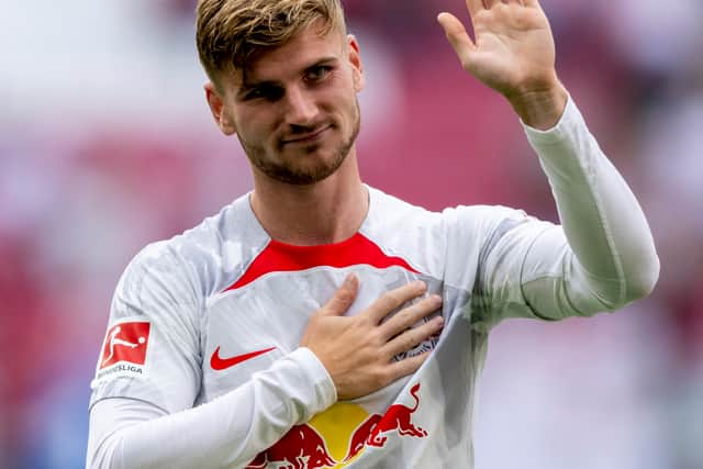 The home side had Youssouf Fofana sent off for a challenge on Martin Terrier with just 15 minutes gone and trailed to Gaetan Laborde’s 59th-minute goal before Embolo intervened.
