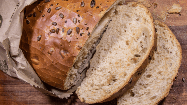 White Bread is made from the refined wheat flour that is the wheat grains are processed to remove the bran and germ