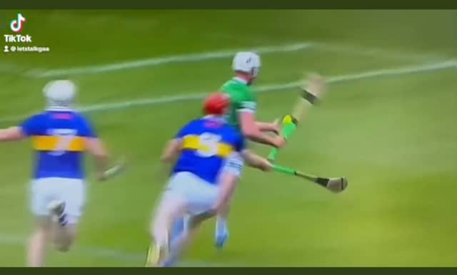 Dillon loved being a Tipperary hurler