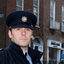 Hero: Garda Niall Deegan, based in Henry Street