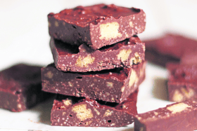 Rich tea or digestive biscuits are traditionally used in biscuit cake but do feel free to try gingernuts or, for a more adult treat, amaretti biscuits