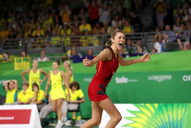 Spendolini-Sirieix eyes second gold while netball and cricket stars ...