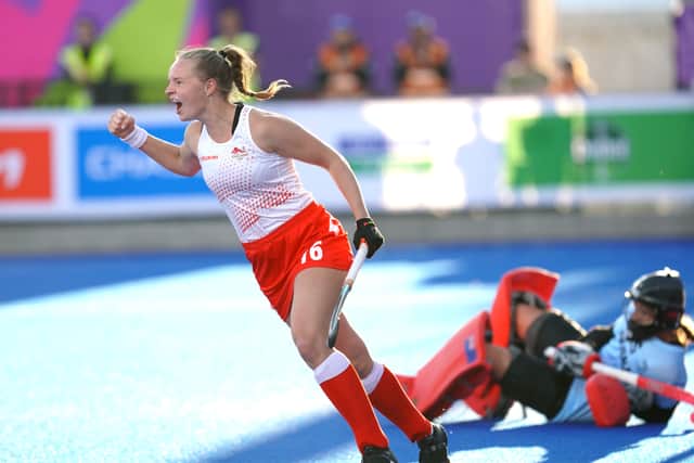“It’s a once-in-a-lifetime opportunity in front of a home crowd. Hopefully the experienced players will help those who’ll be playing in their first final.”