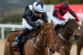 Moyross jockey Wesley Joyce