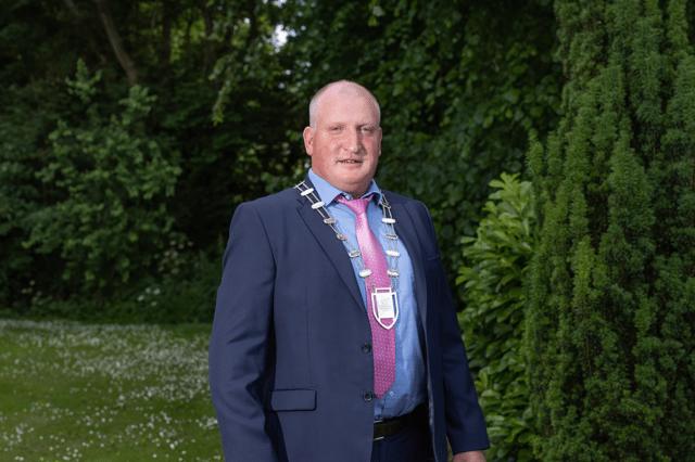 Cllr Liam Galvin believes his position on the JPC is untenable