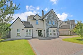 The design and layout of the house is absolutely perfect for modern family living
