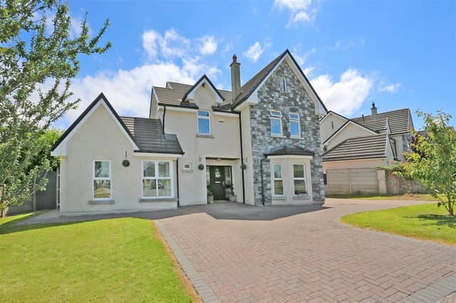 The design and layout of the house is absolutely perfect for modern family living