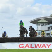 The Galway Festival continues in earnest on Saturday afternoon with a competitive eight-race card at Ballybrit. PIC: Sportsfile