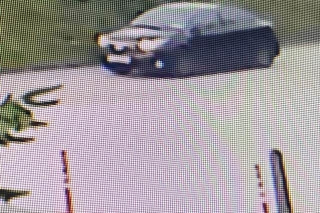 "We just want to let people in the area know to be vigilant and if they have any significant information (perhaps a reg number) there will be a reward. Please keep an eye for this car in the area, thanks," concludes the Facebook post.