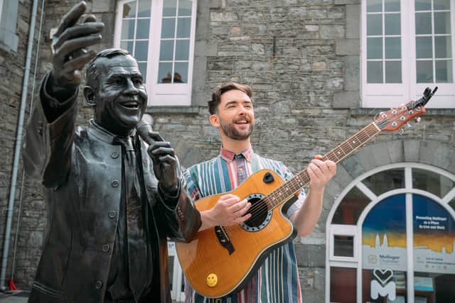 Following on from the grand opening Fleadh 2022 will showcase a host of music legends alongside new, emerging talent. And we will be keeping viewers up to date with the latest results from the latest results from the competitions.
