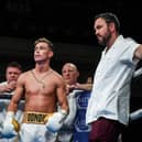 Paddy Donovan and Andy Lee set for a Belfast bout