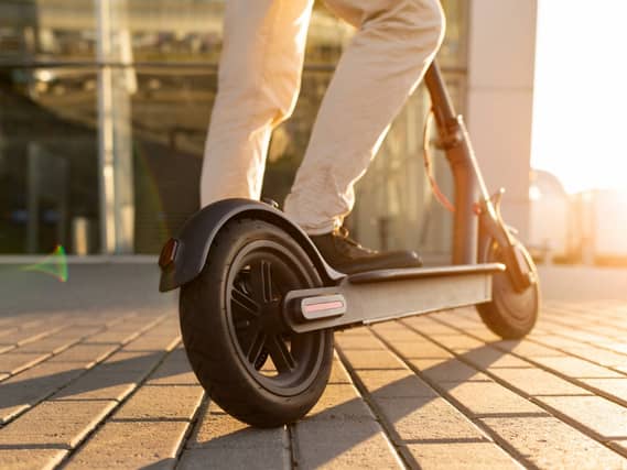 Councillors in Cappamore/Kilmallock says e-scooters are 'everywhere' | FILE PHOTO