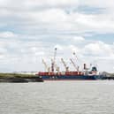 Annual profits at the Shannon Foynes Port Company have exceeded €5m for the first time | PICTURE: Don Moloney