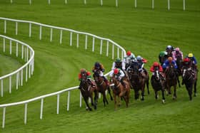 The seven-day Galway Festival continues on Tuesday evening with another competitive seven-race card at Ballybrit. PIC: Sportsfile